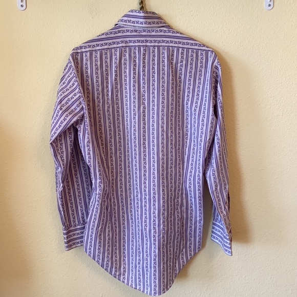 Lord & Lord 333 Collection Permanently Pressed Shirt - Picture 2 of 4